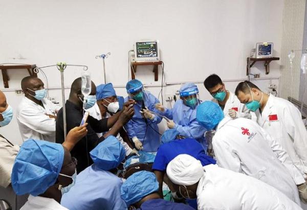 中国援外医疗60年：全世界有许多“麦乐村”