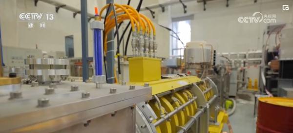 2023我们一起走过 国之重器开启“加速跑” 结出累累硕果