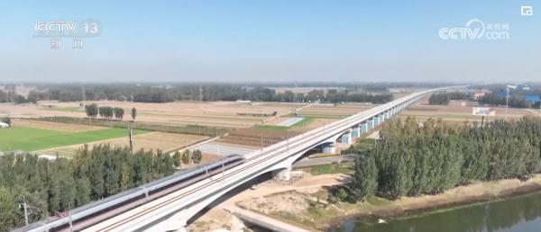 2023我们一起走过 国之重器开启“加速跑” 结出累累硕果