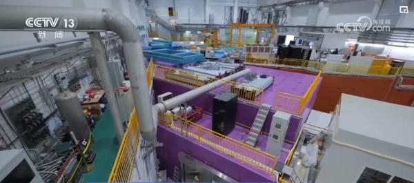 2023我们一起走过 国之重器开启“加速跑” 结出累累硕果