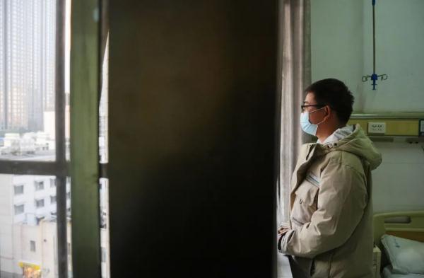 母亲减重20斤割肾救子,儿子换上新肾后说的第一句话是…… 母亲减重20斤割肾救子,儿子换上新肾后说的第一句话是……