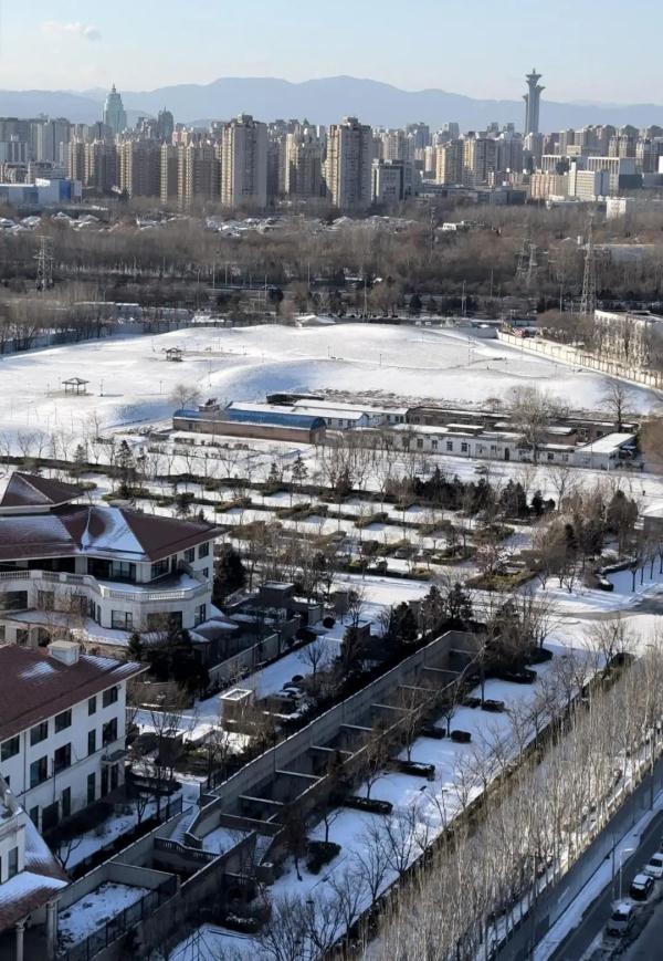 建设已近15年,北京这个公园何时开放成迷 建设已近15年,北京这个公园何时开放成迷