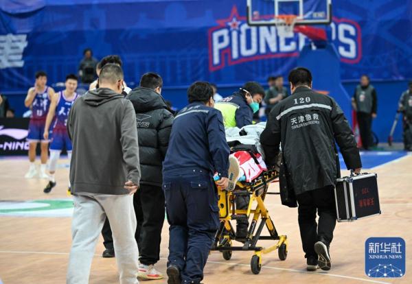 篮球丨CBA常规赛:天津先行者胜宁波町渥 篮球丨CBA常规赛:天津先行者胜宁波町渥