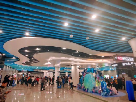 广州地铁新线长什么样? 广州地铁新线长什么样?