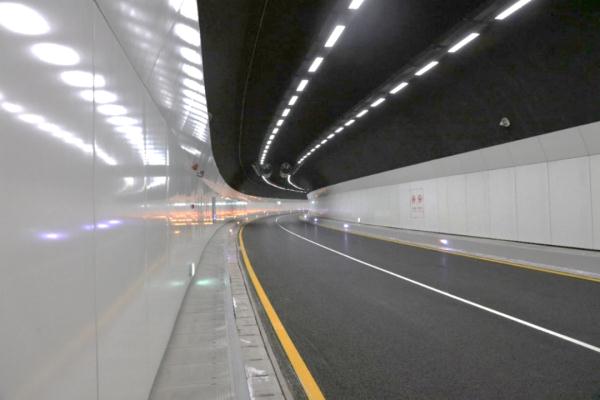 缩短约30分钟!深圳这条高速公路连接线正式通车! 缩短约30分钟!深圳这条高速公路连接线正式通车!