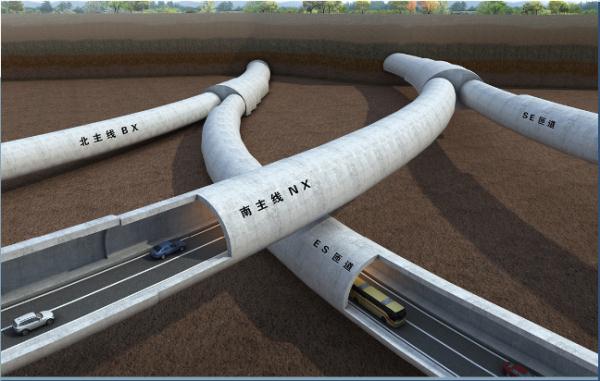 缩短约30分钟!深圳这条高速公路连接线正式通车! 缩短约30分钟!深圳这条高速公路连接线正式通车!