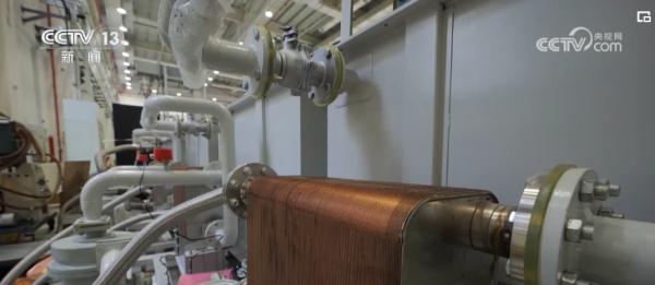 2023我们一起走过 国之重器开启“加速跑” 结出累累硕果