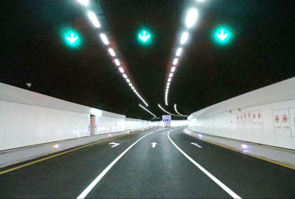 缩短约30分钟!深圳这条高速公路连接线正式通车! 缩短约30分钟!深圳这条高速公路连接线正式通车!