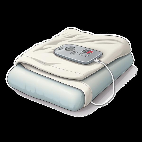 冬天进被窝，小心“惹火”上身！