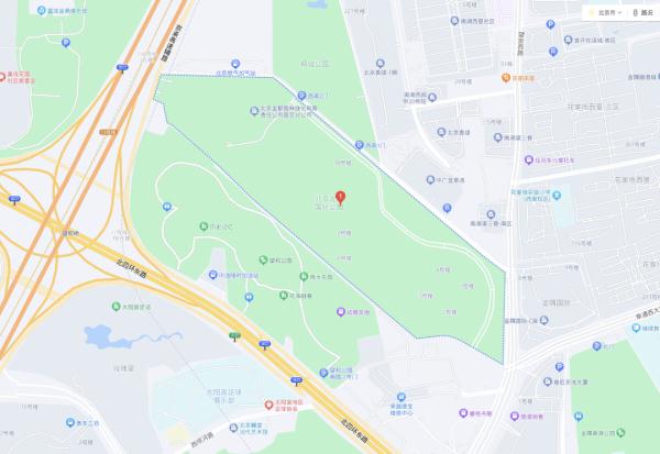 建设已近15年,北京这个公园何时开放成迷 建设已近15年,北京这个公园何时开放成迷