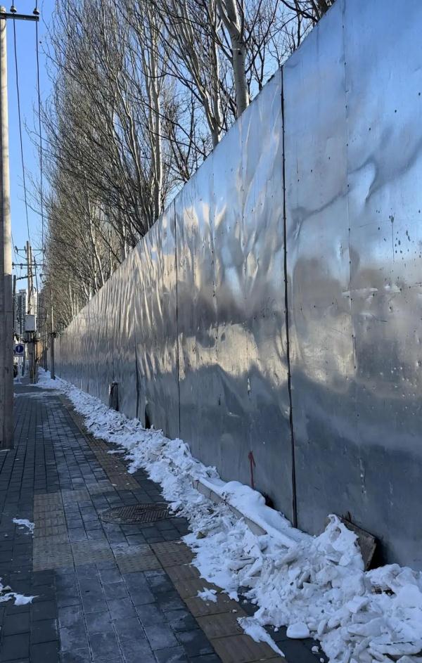 建设已近15年,北京这个公园何时开放成迷 建设已近15年,北京这个公园何时开放成迷