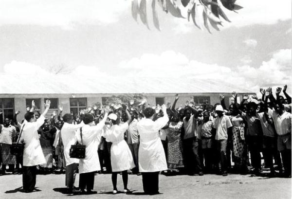 中国援外医疗60年：全世界有许多“麦乐村”