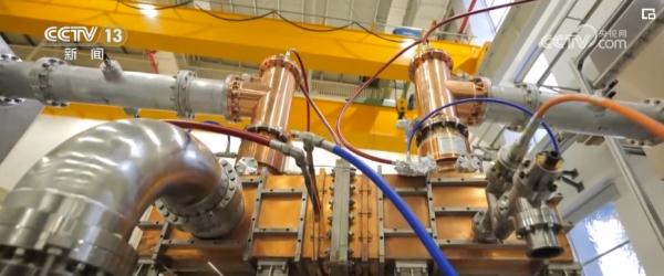 2023我们一起走过 国之重器开启“加速跑” 结出累累硕果