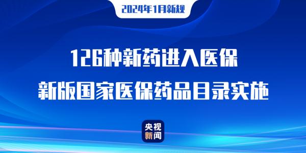 2024年1月1日起,这些新规正式实施 2024年1月1日起,这些新规正式实施