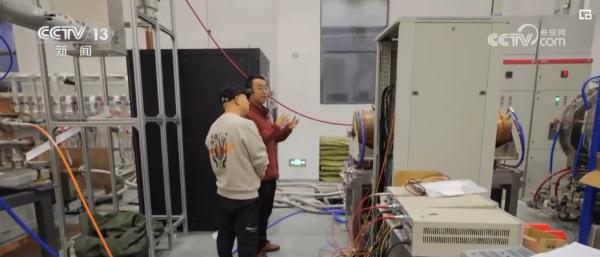 2023我们一起走过 国之重器开启“加速跑” 结出累累硕果