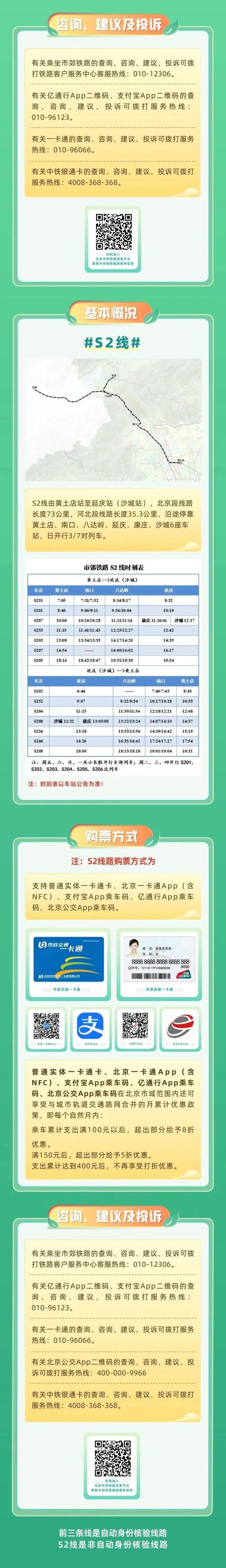 北京轨道交通“一票通行”，又进一步！偷偷告诉你，还能“薅羊毛”！详戳指引→