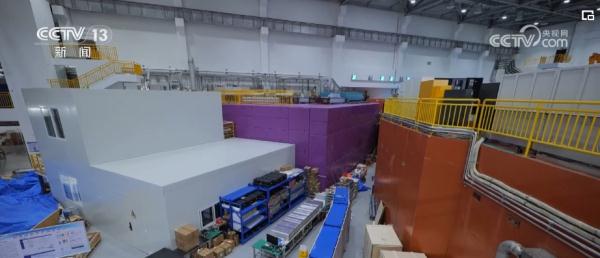 2023我们一起走过 国之重器开启“加速跑” 结出累累硕果