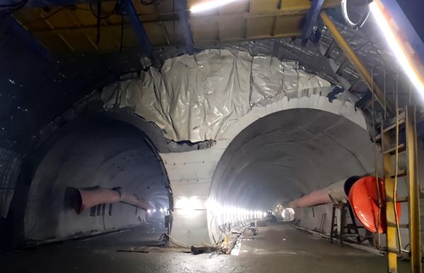 缩短约30分钟!深圳这条高速公路连接线正式通车! 缩短约30分钟!深圳这条高速公路连接线正式通车!