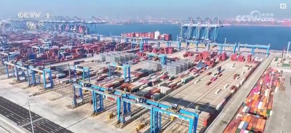 创新突破！自动化码头安装“中国芯” 攻克多项核心技术