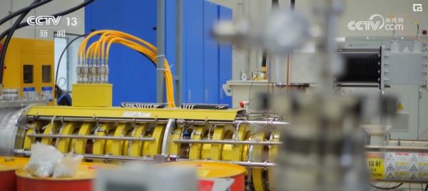 2023我们一起走过 国之重器开启“加速跑” 结出累累硕果