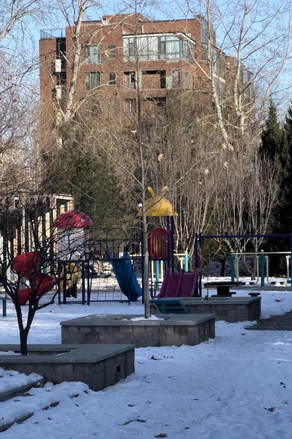 建设已近15年,北京这个公园何时开放成迷 建设已近15年,北京这个公园何时开放成迷