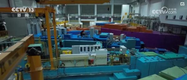 2023我们一起走过 国之重器开启“加速跑” 结出累累硕果