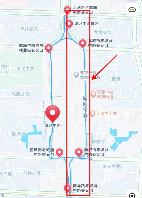 跨年夜，天津这里实施交通管控！