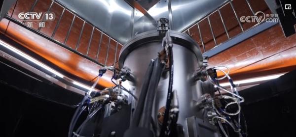 2023我们一起走过 国之重器开启“加速跑” 结出累累硕果