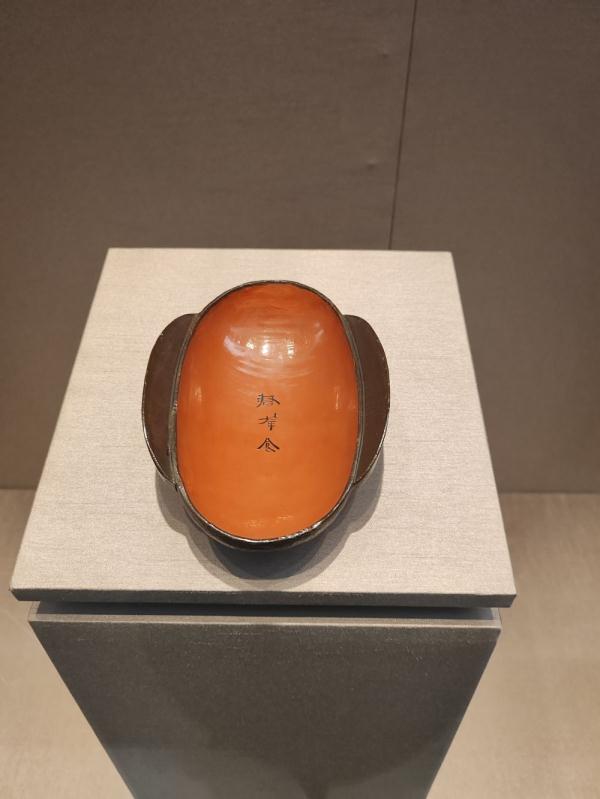 良渚博物院举办漆器艺术展荟萃众多文物精品