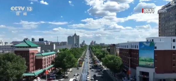 2023民生答卷厚植高颜值生态“绿”底色 美丽中国再谱新篇 2023民生答卷厚植高颜值生态“绿”底色 美丽中国再谱新篇