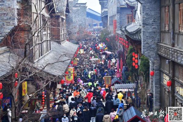 武汉又多两家4A级景区