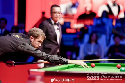 傅家俊2比6利索夫斯基