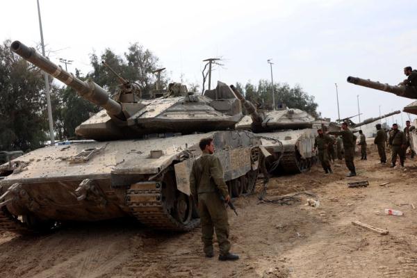 以军在加沙地带继续军事行动