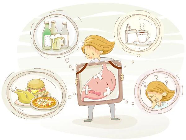 养好肠胃,年轻10岁 养好肠胃,年轻10岁