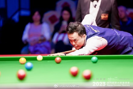 傅家俊2比6利索夫斯基