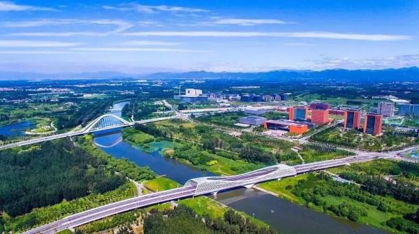 高清美图抢先看！北京有条“多巴胺”地铁线——