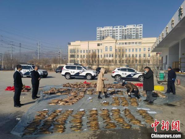 青海:“8·01”黄河流域非法捕捞水产品、危害珍贵濒危野生动物案宣判 青海:“8·01”黄河流域非法捕捞水产品、危害珍贵濒危野生动物案宣判