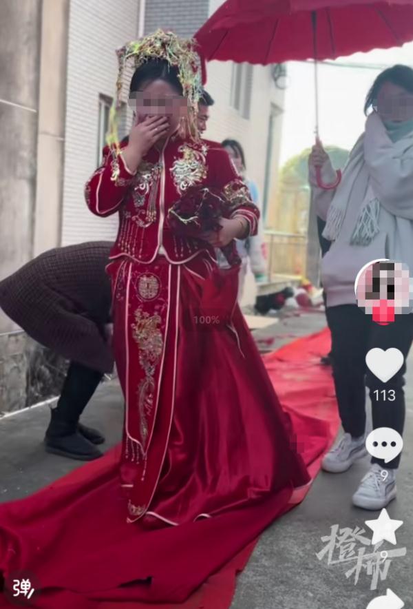 婚礼当天新娘险被毁容!这种东西要慎用 婚礼当天新娘险被毁容!这种东西要慎用