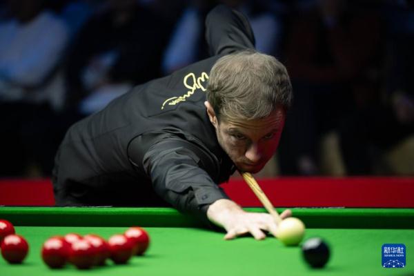 斯诺克——澳门大师邀请赛:傅家俊无缘决赛 斯诺克——澳门大师邀请赛:傅家俊无缘决赛