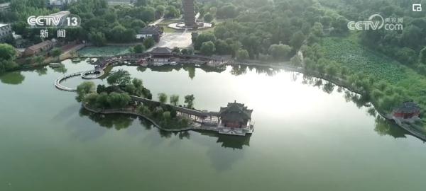 2023民生答卷厚植高颜值生态“绿”底色 美丽中国再谱新篇 2023民生答卷厚植高颜值生态“绿”底色 美丽中国再谱新篇