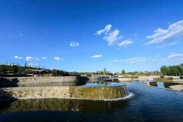 高清美图抢先看！北京有条“多巴胺”地铁线——