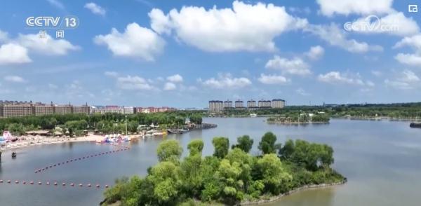 2023民生答卷厚植高颜值生态“绿”底色 美丽中国再谱新篇 2023民生答卷厚植高颜值生态“绿”底色 美丽中国再谱新篇