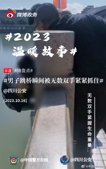 2023温暖故事