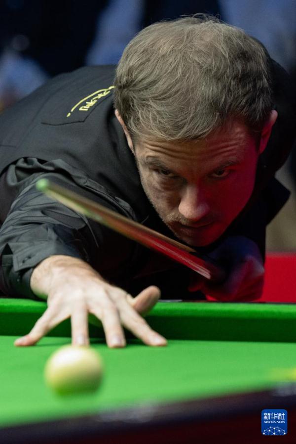 斯诺克——澳门大师邀请赛:傅家俊无缘决赛 斯诺克——澳门大师邀请赛:傅家俊无缘决赛
