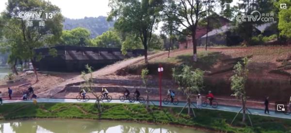 2023民生答卷厚植高颜值生态“绿”底色 美丽中国再谱新篇 2023民生答卷厚植高颜值生态“绿”底色 美丽中国再谱新篇