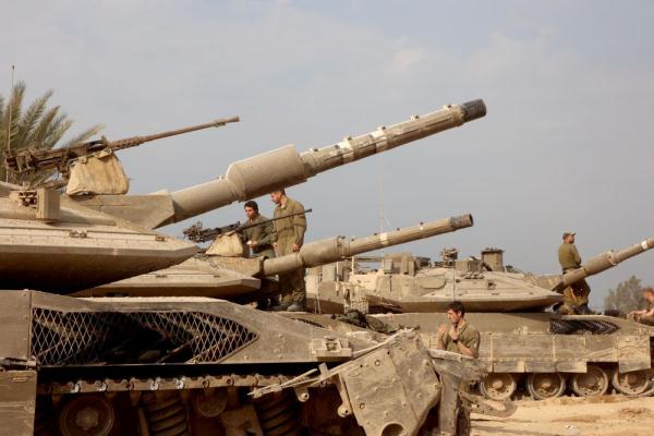 以军在加沙地带继续军事行动