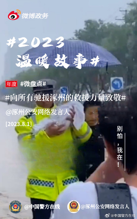 2023温暖故事