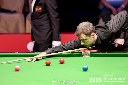 傅家俊2比6利索夫斯基