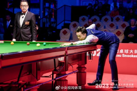 傅家俊2比6利索夫斯基