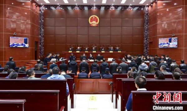 青海:“8·01”黄河流域非法捕捞水产品、危害珍贵濒危野生动物案宣判 青海:“8·01”黄河流域非法捕捞水产品、危害珍贵濒危野生动物案宣判